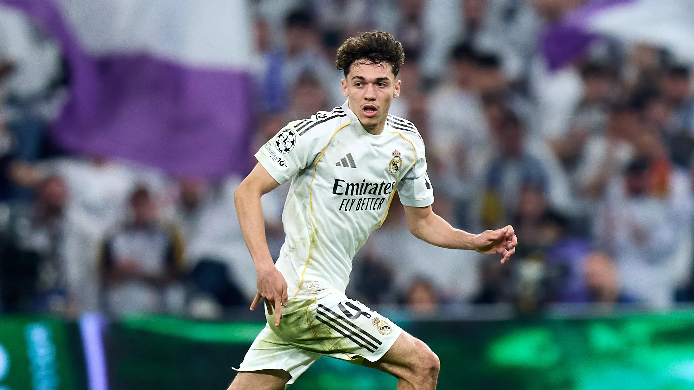 Real Madrid Star Thiago Bitarch Yet to Decide on International Future