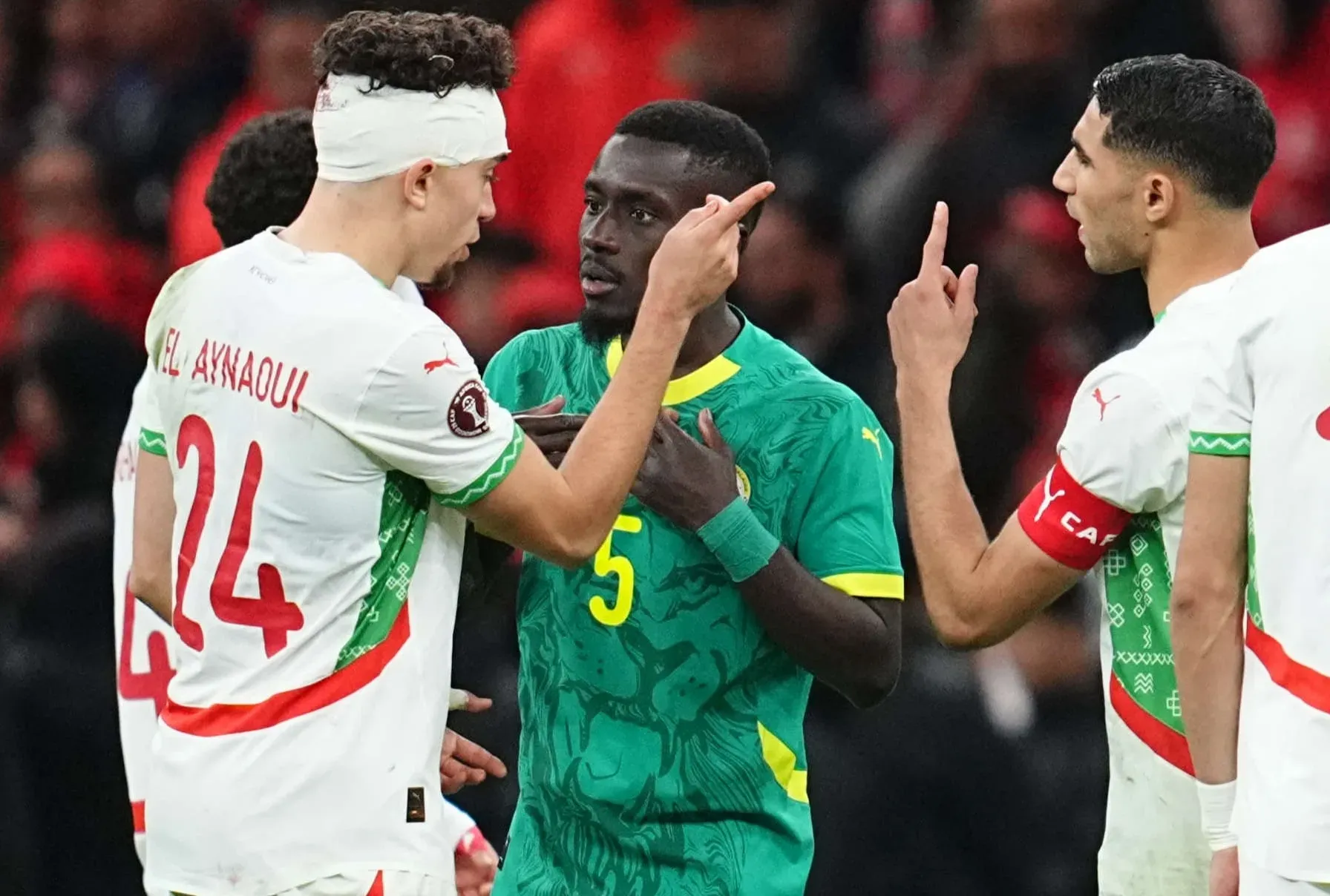 Morocco's Appeal Accepted: CAF to Reassess AFCON 2025 Final Incidents