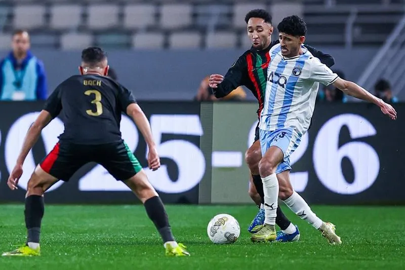 Pyramids FC Advances Toward Champions League Semifinals After Draw with FAR Rabat