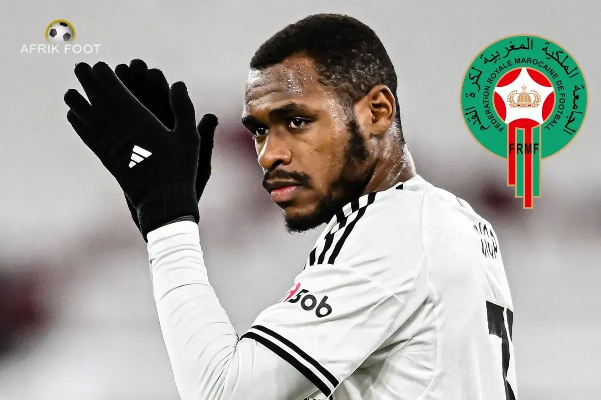 Morocco's Unexpected Surprise: Issa Diop for the 2026 World Cup?