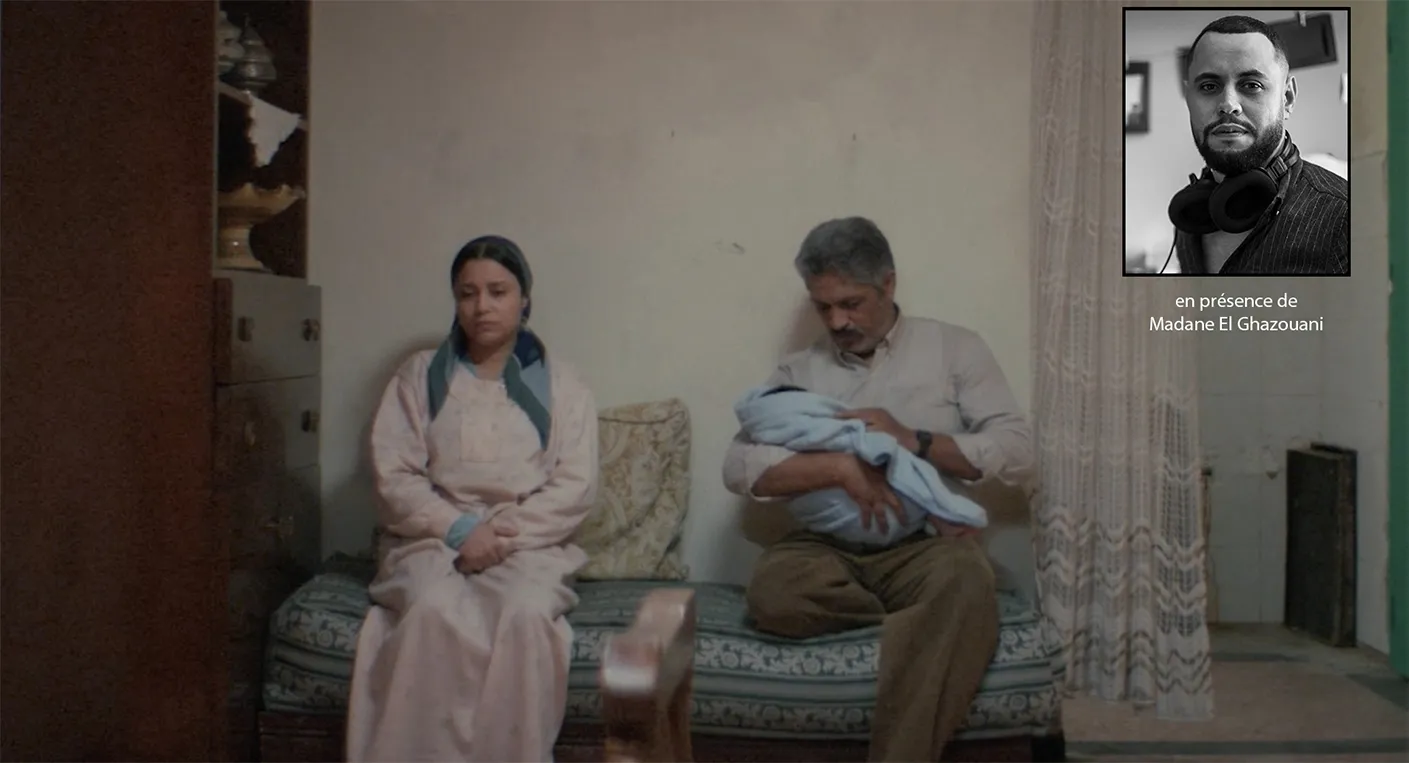 Madane El Ghazouani's 'Mauvais Temps' Set for Moroccan Tour from March 25 to April 3
