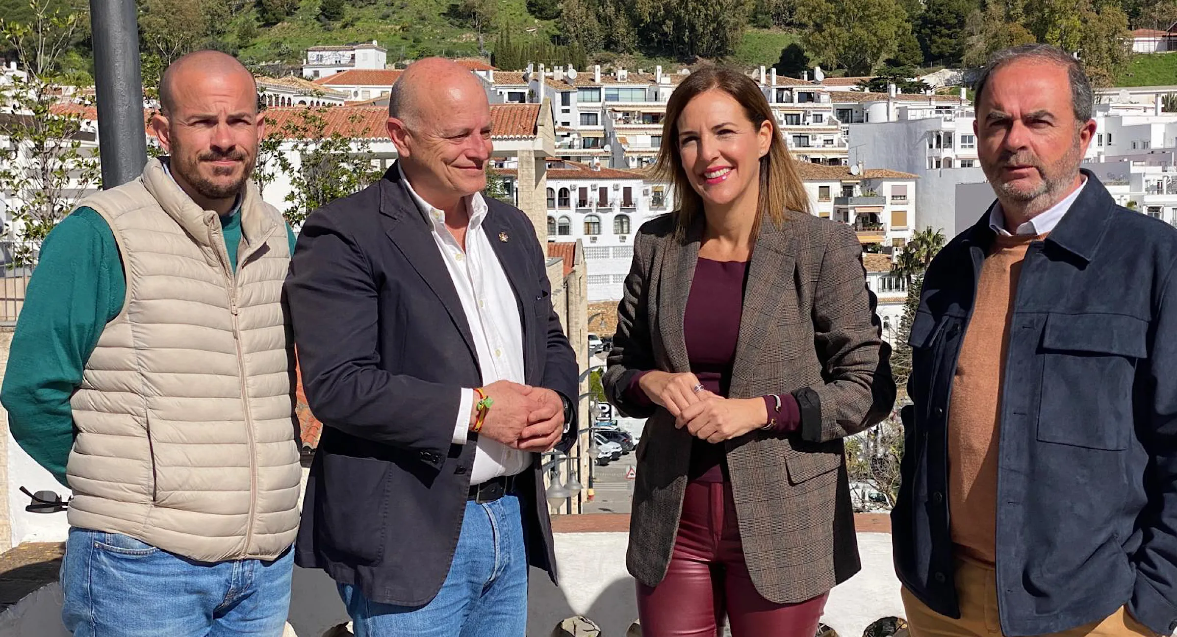 Málaga's Investment Crisis: VOX Calls for Urgent Infrastructure Improvements