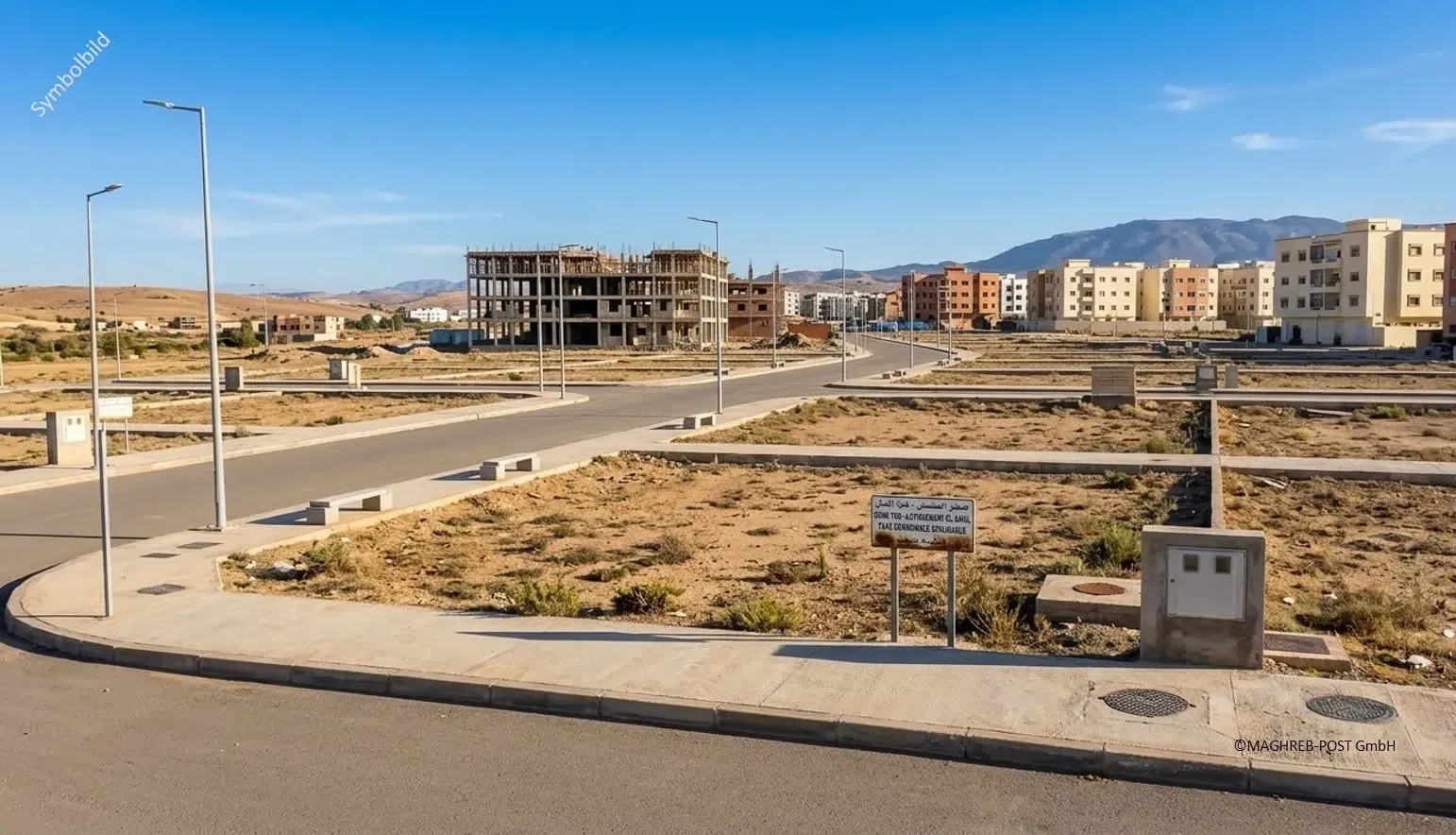 New Tax Regulations for Unbuilt Urban Land in Morocco: Key Insights for Owners Abroad