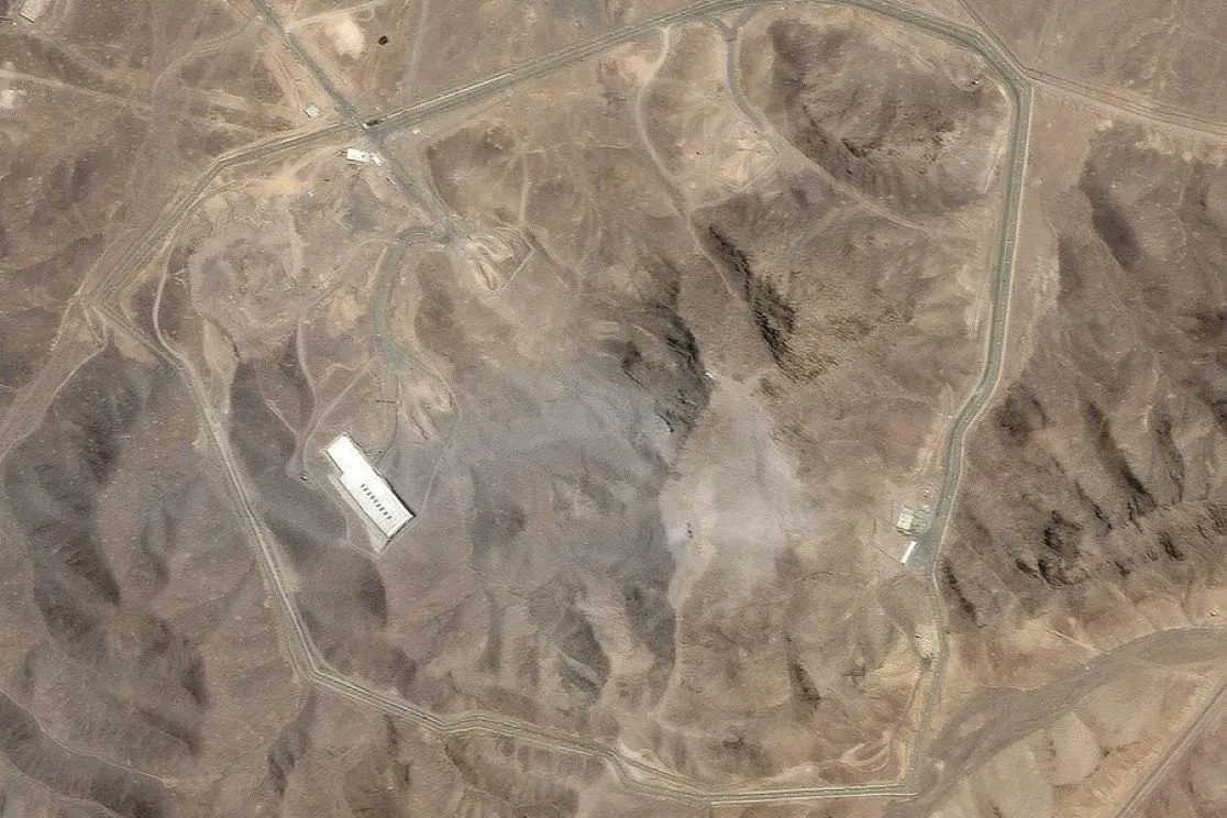 Iran's Secret Nuclear Facility: The Resilient Pickaxe Mountain Against the World’s Most Powerful Bombs