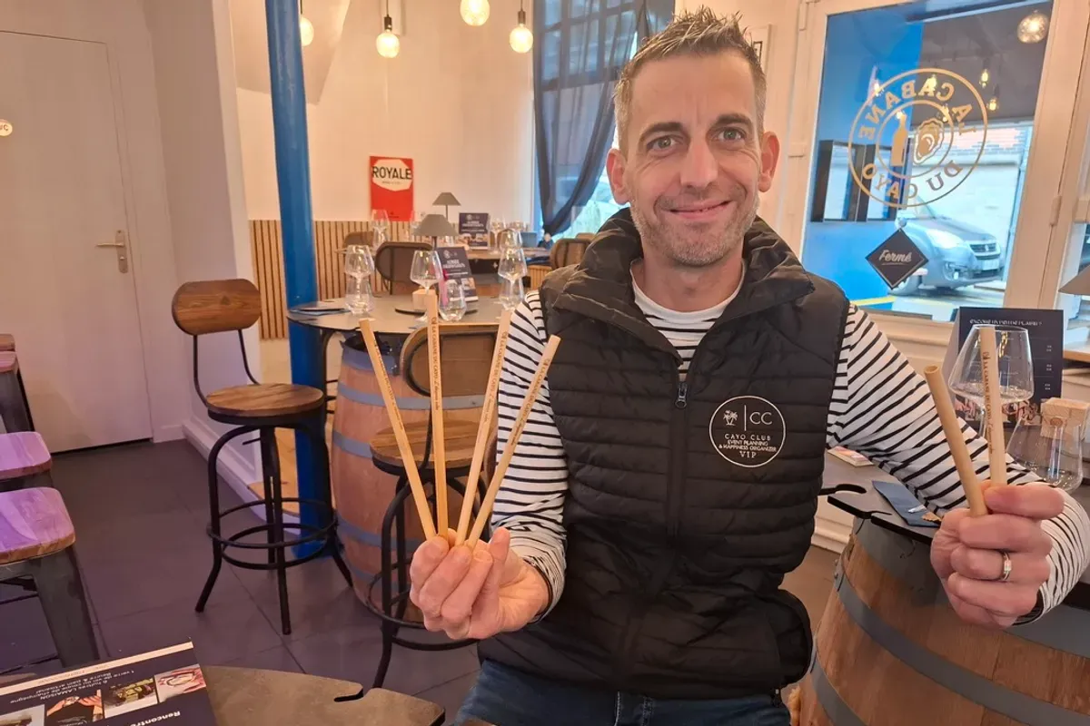 Turning Reeds into Riches: The Inspiring Journey of Jonathan Guennec