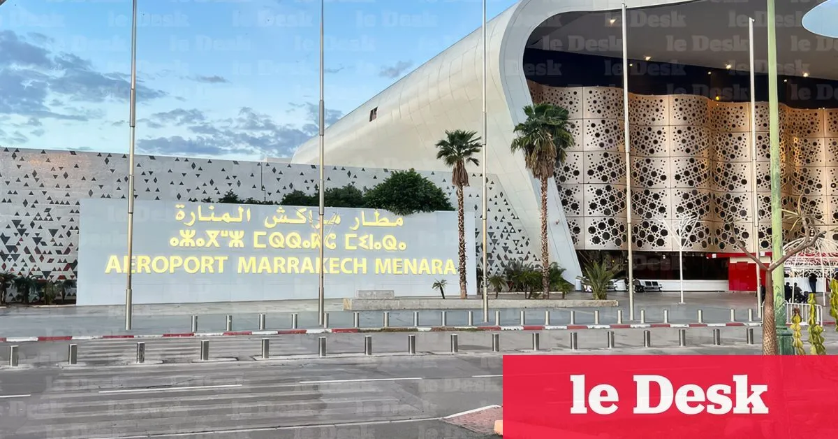 Morocco's Airports See Impressive 14.7% Surge in Passenger Traffic in January 2026