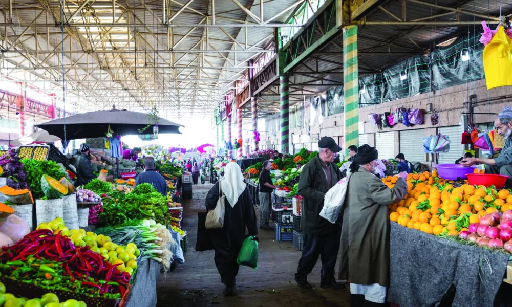 Souk Al-Had: A Ramadan Experience Like No Other