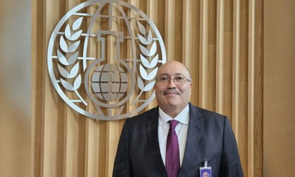 Morocco Assumes Presidency of the Executive Council of the OPCW