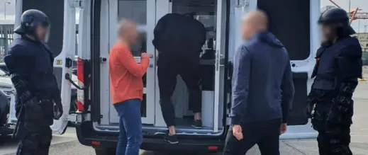 Tragic Death of Moroccan Migrant in France Following Violent Assault