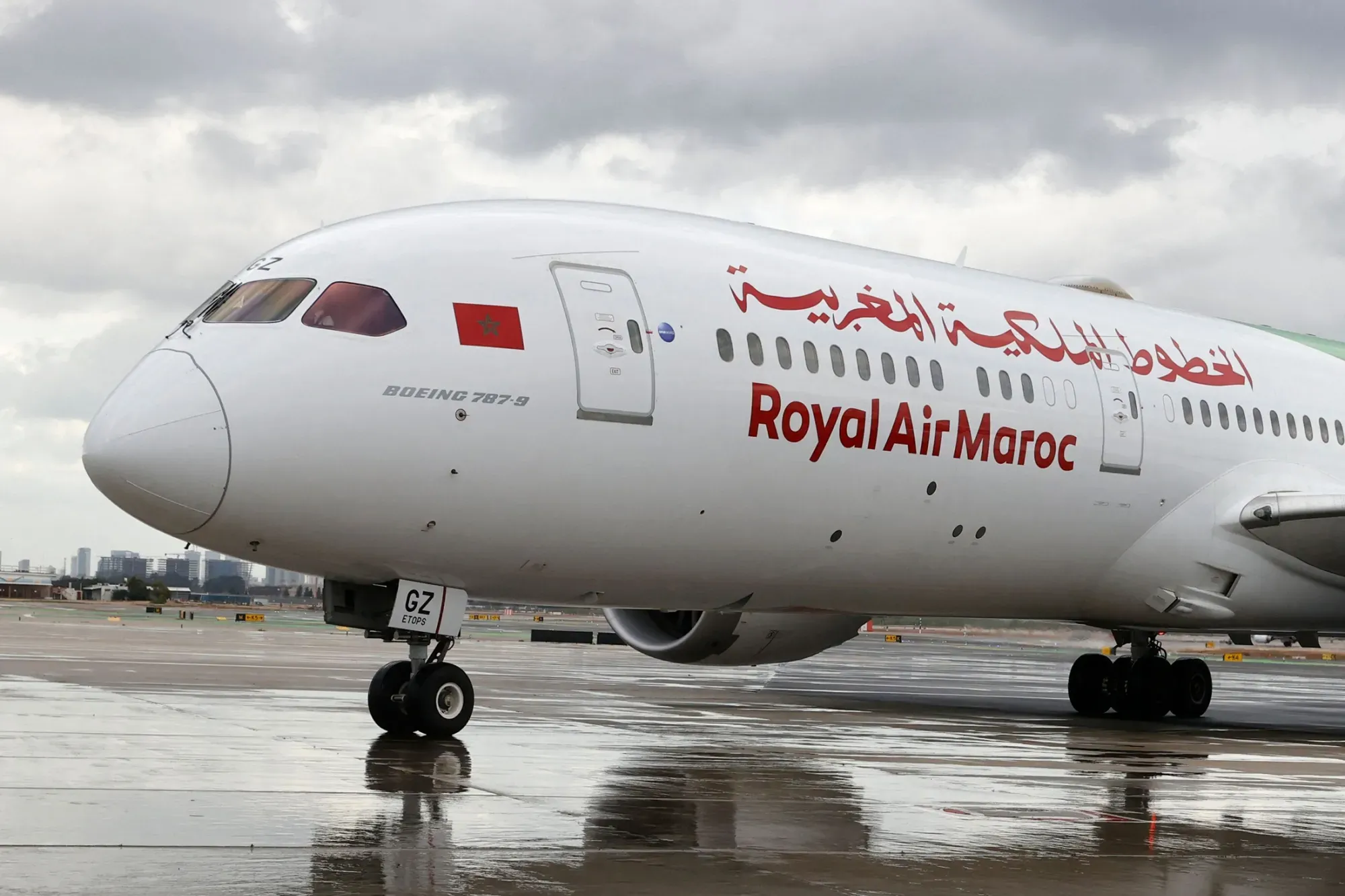 Royal Air Maroc Extends Suspension of Flights to UAE and Qatar Until March 31