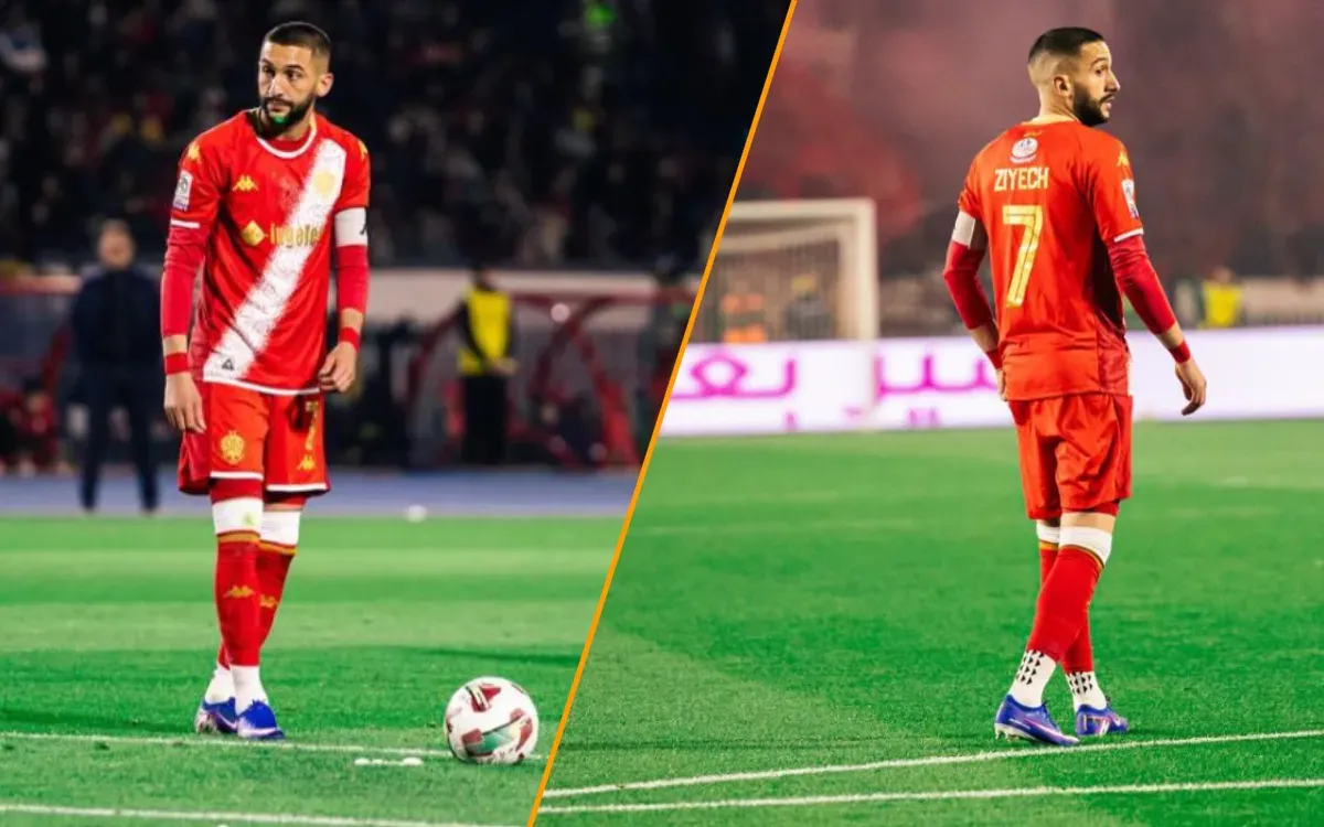 Hakim Ziyech: The Magician's Potential Return to European Football