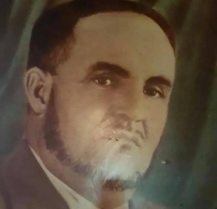 Honoring the Legacy of Si Ahmad Derham: A Pillar of Ait Baamrane