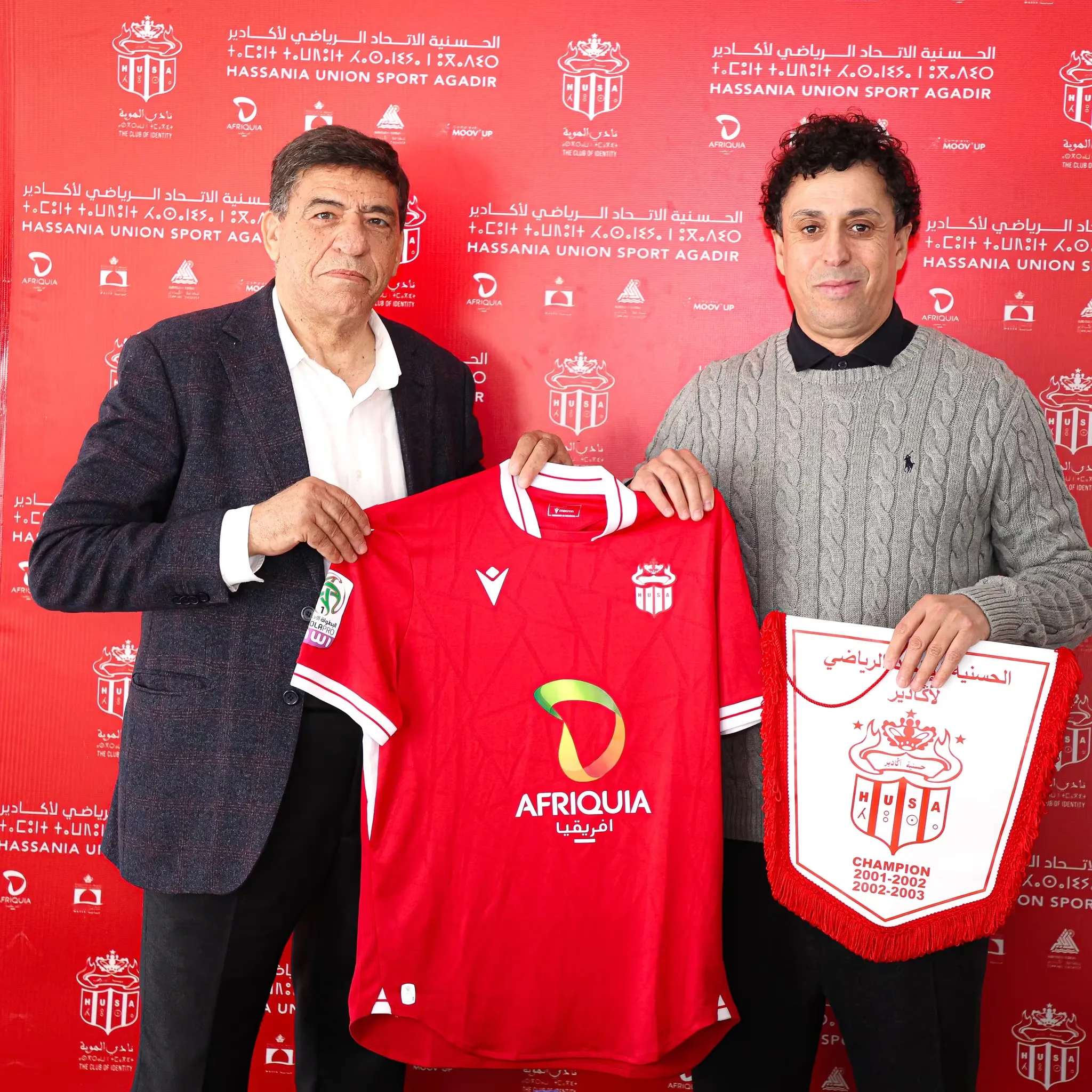 Hilal Tayr Appointed New Head Coach of Hassania Agadir in Botola Pro D1