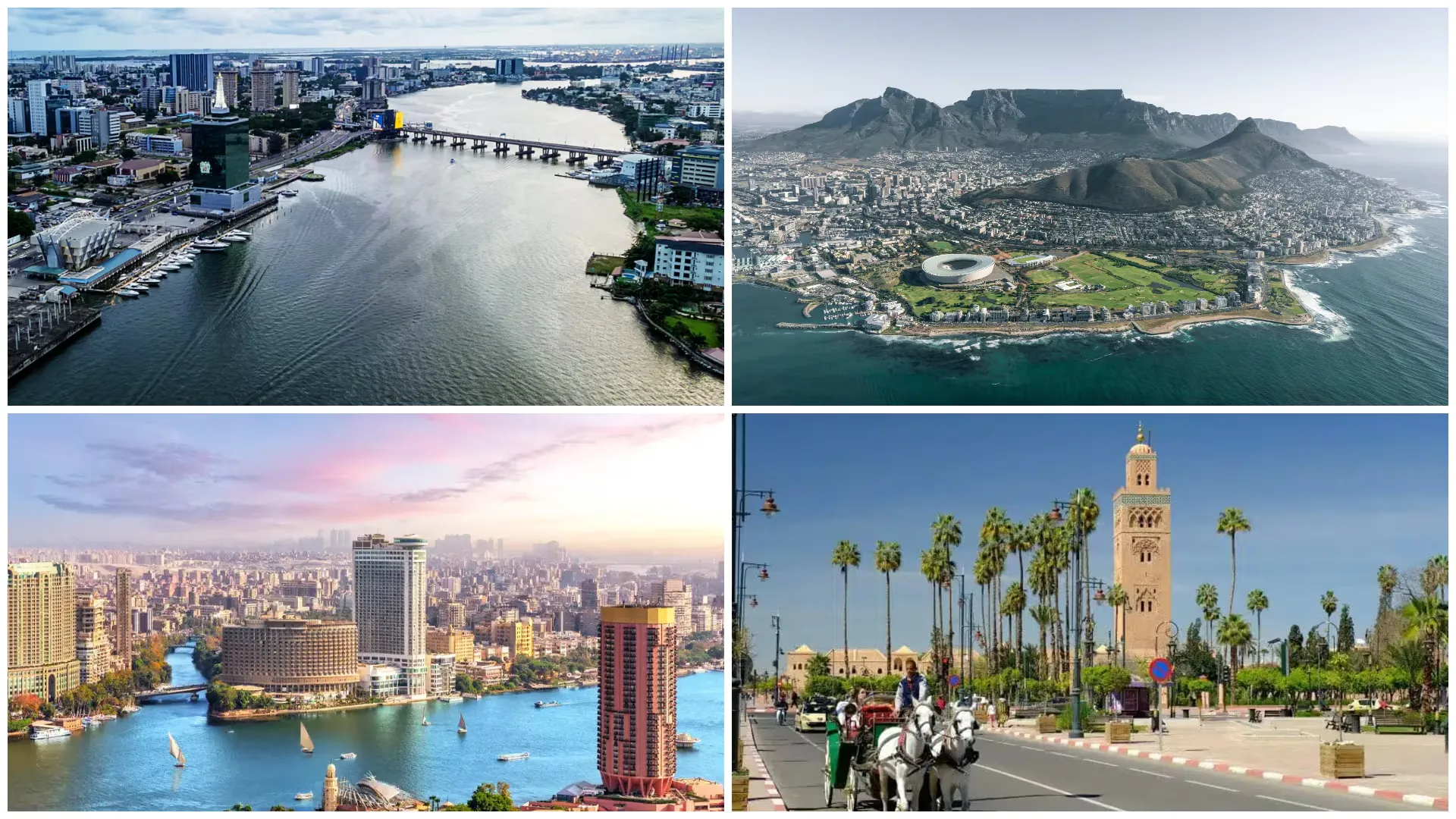 Discover the Top 50 Cities in the World for 2026 According to Time Out