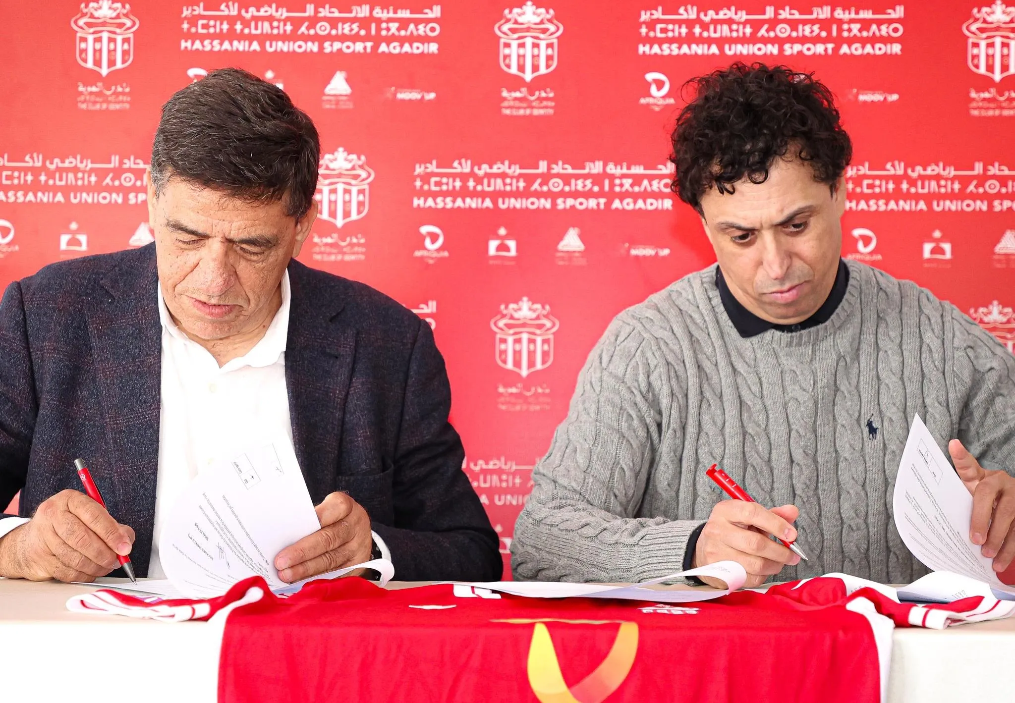Hilal Tayr Appointed as New Coach of Hassania Agadir