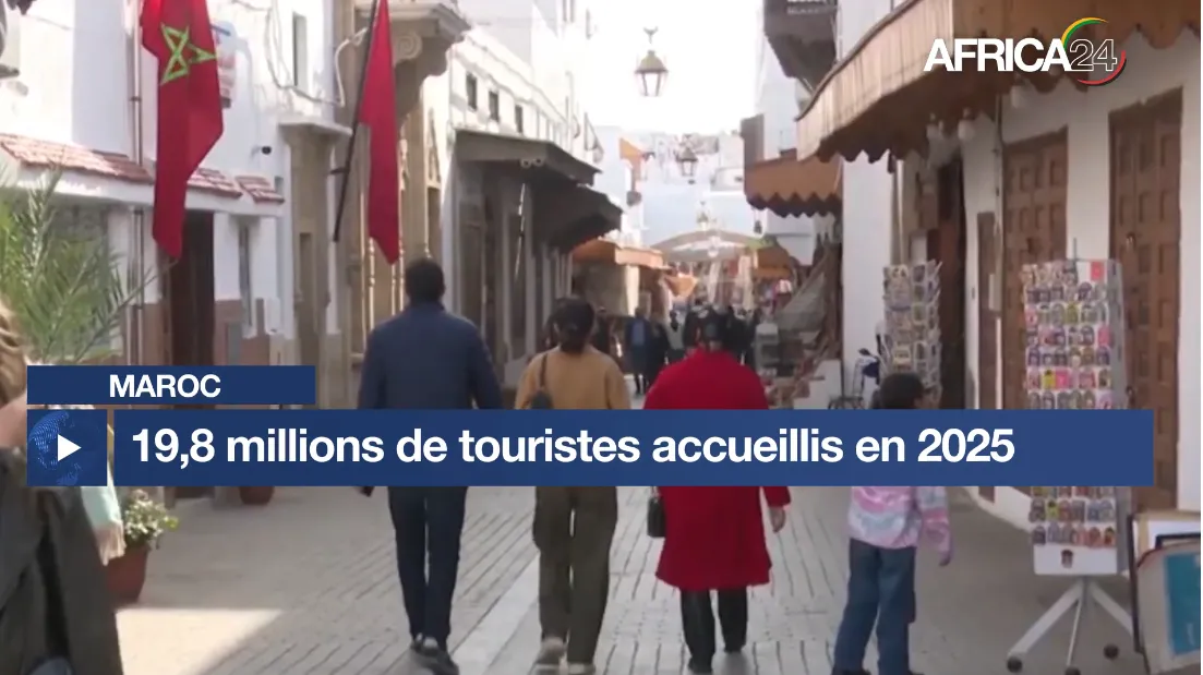 Morocco Welcomes 19.8 Million Tourists in 2025: A Safe Destination in Africa