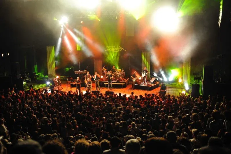 Morocco's Music Scene Thrives as Eid al-Fitr Approaches