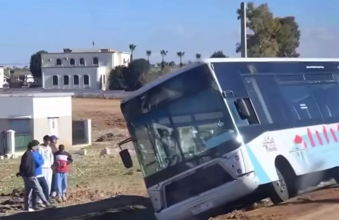 City Bus Meknes: Ongoing Controversies Over Promises and Contract Renewal