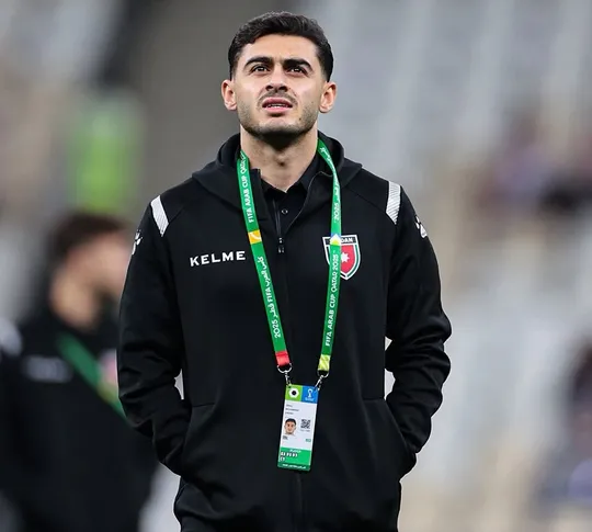 Mohammad Abu Zrayq Joins Jordan National Team Ahead of Friendly Matches