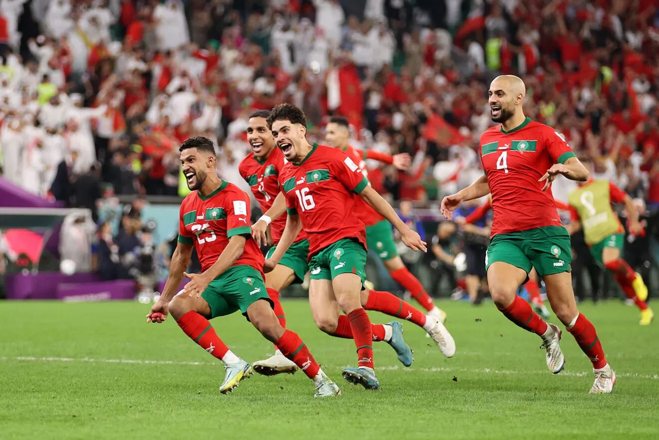 Morocco Unveils Groundbreaking Preparation Plan for National Football Teams