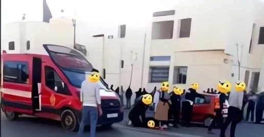 Fes Police Clarifies Details of the 'Ain Smen' Incident, Dismisses Theft Attempt Rumors