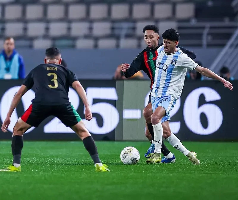 Pyramids FC Achieves Vital Away Draw in CAF Champions League