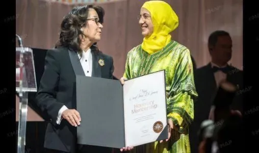 Recognition for Moroccan Radiology Excellence at European Conference