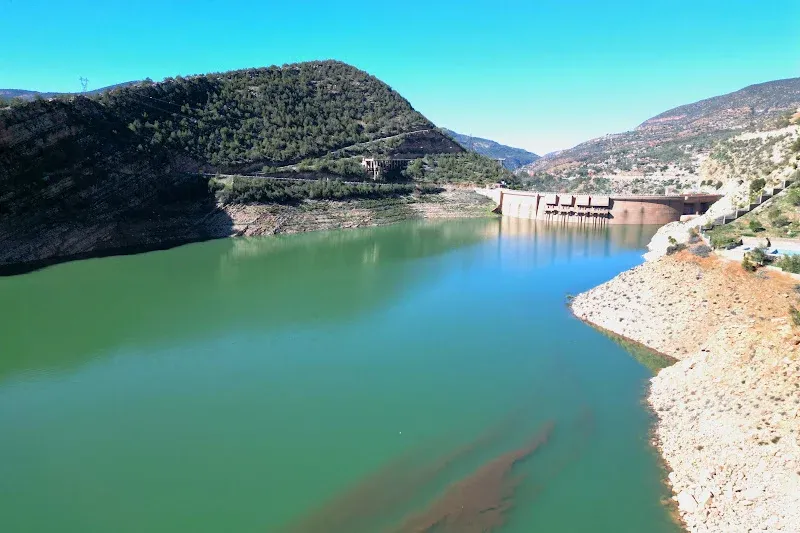 Morocco's Reservoirs Surpass 71% Capacity, Enhancing Water Security Across Regions
