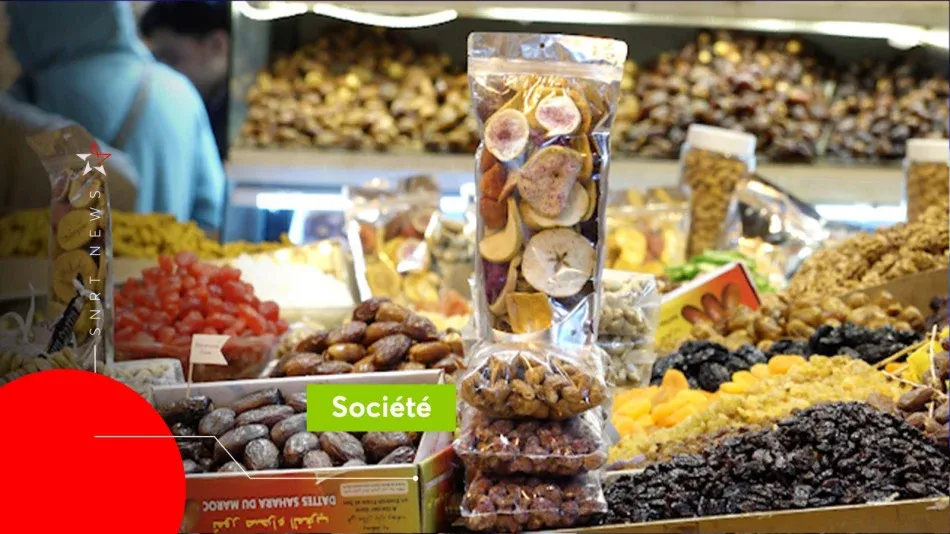 Surge in Demand for Dried Fruits in Casablanca Ahead of Laylat al-Qadr