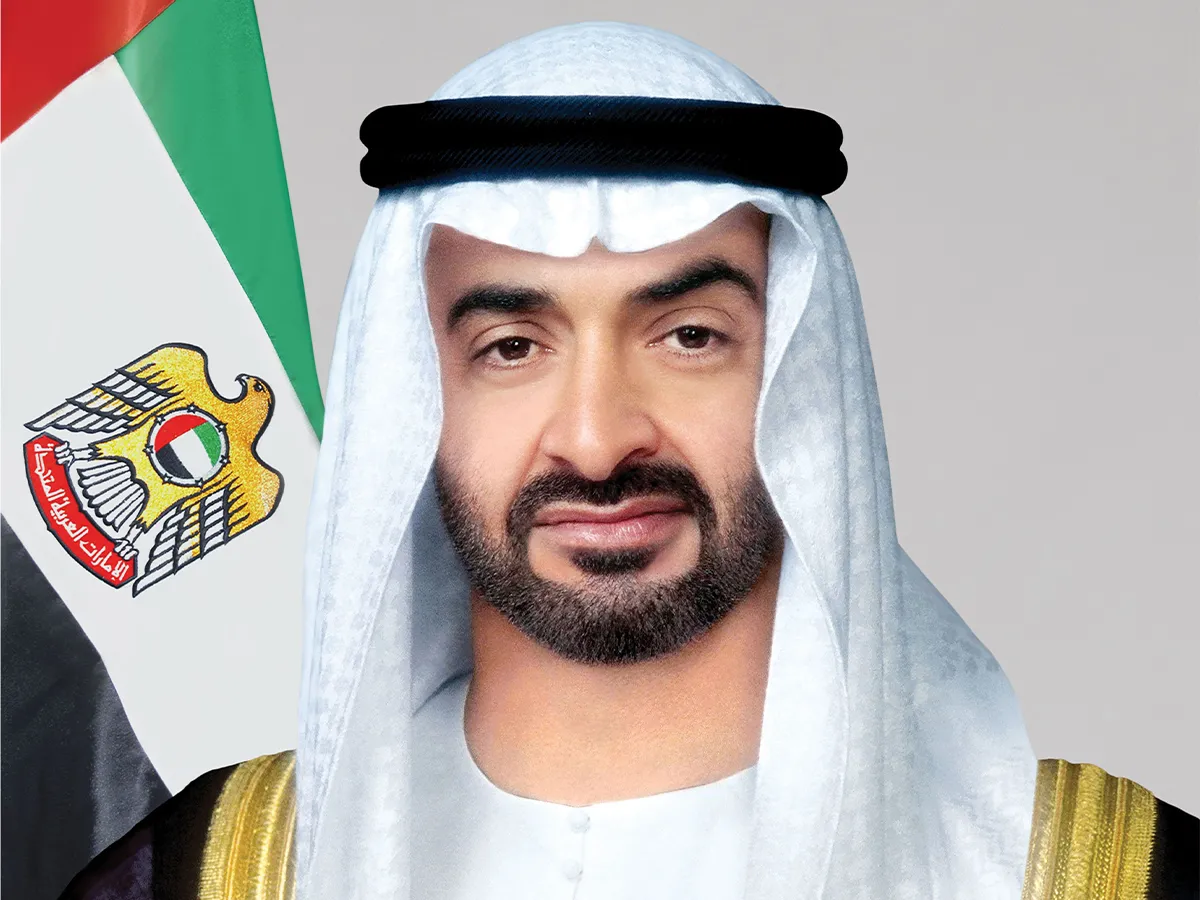 UAE President Engages in Phone Talks with Moroccan King on Regional Developments