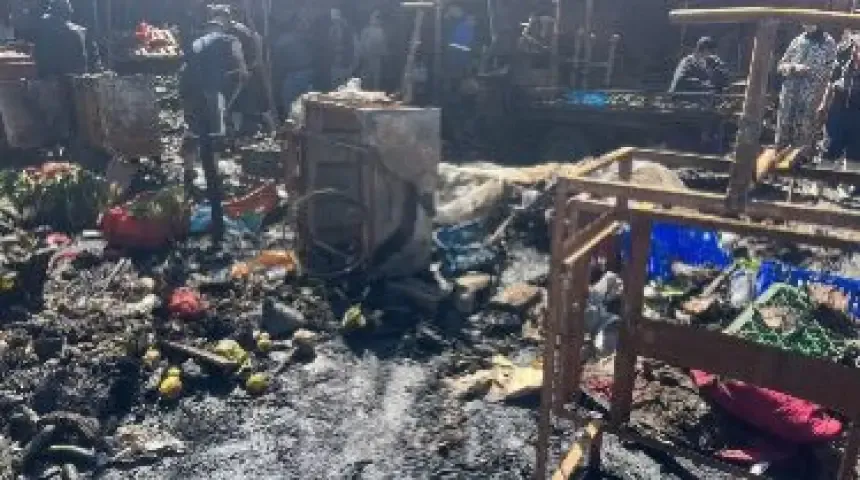 Human Flood and Unusual Activity at Alal Garage Before Laylat al-Qadr