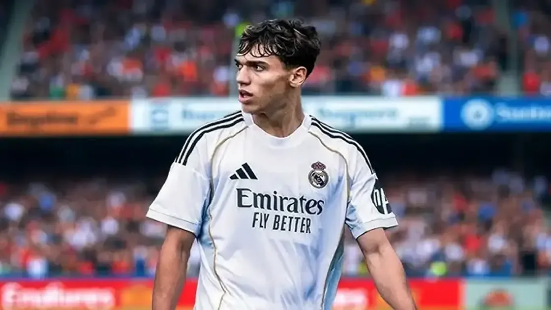 Real Madrid's Thiago Pitarch: A Potential Switch to the Moroccan National Team