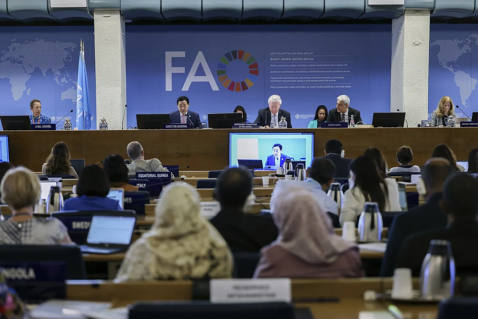 Morocco Elected as Vice President of FAO's Plant Health Measures Committee