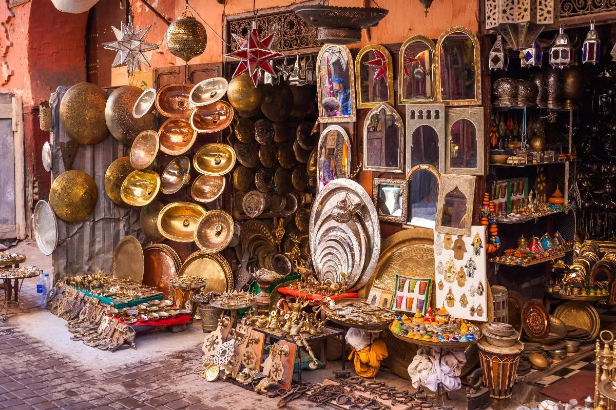 Morocco's Handicraft Exports Reach Historic Highs in 2025