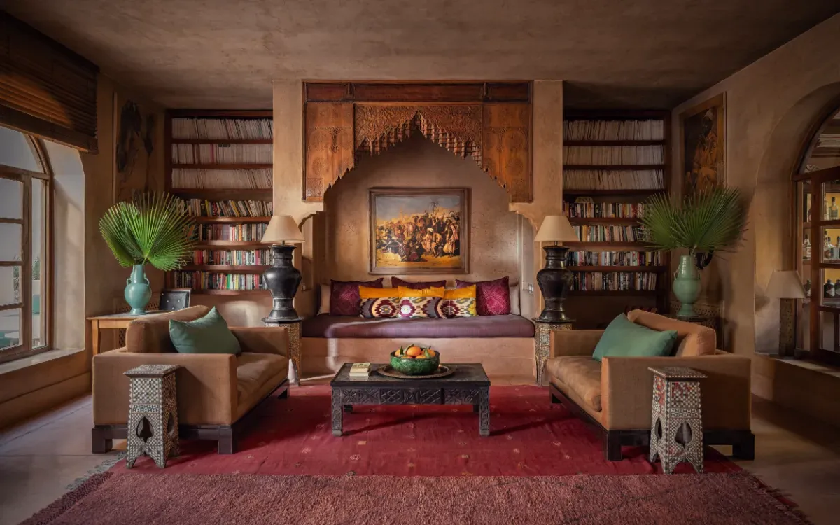 Morocco's Jnane Karwan Shines in TIME's 2026 World's Greatest Places List