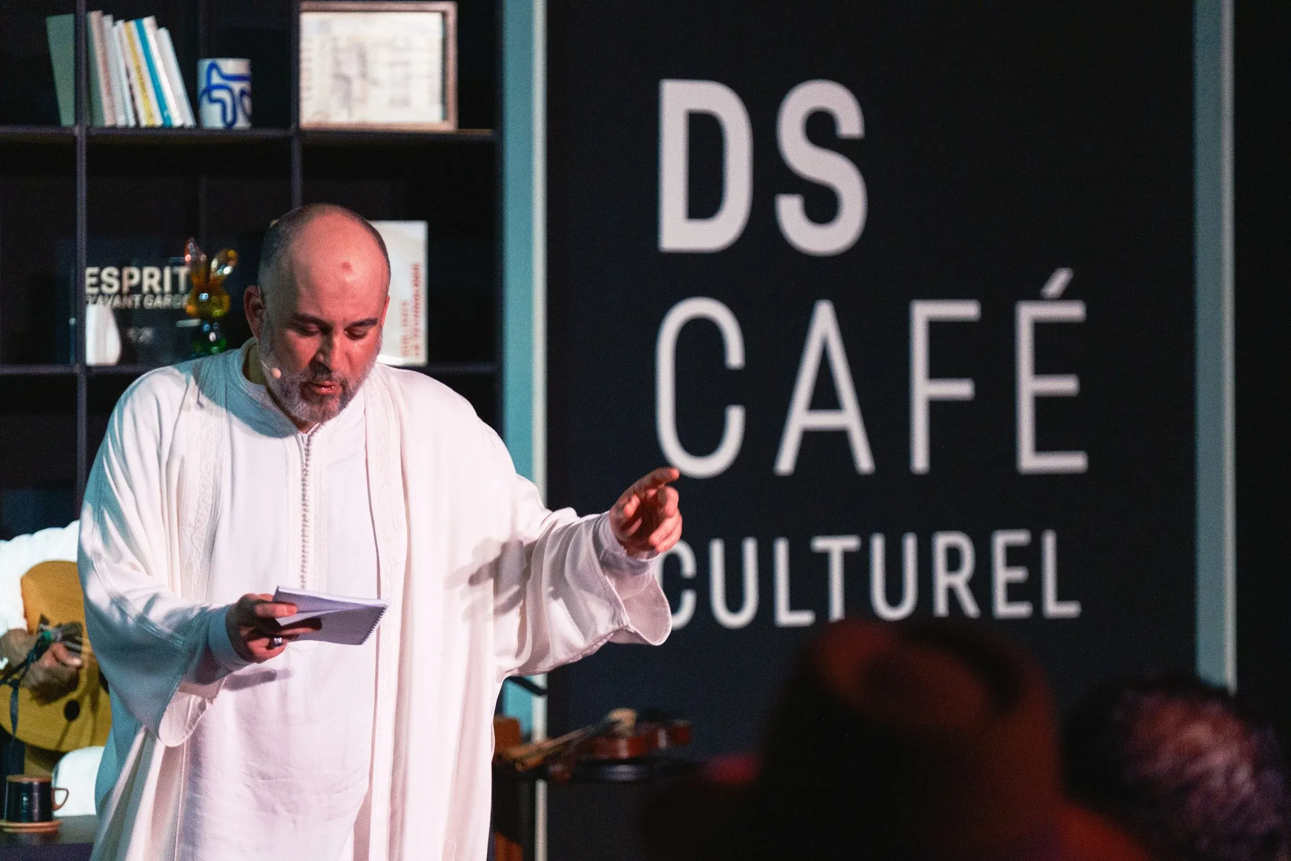 DS Automobiles Unveils 'DS Cultural Café' in Casablanca