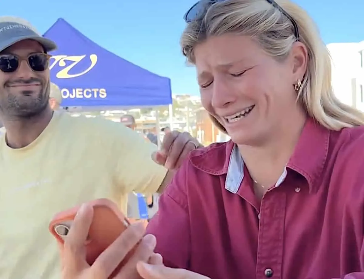 Anat Lelior: Israel’s Trailblazing Surfer Breaks Boundaries and Makes History