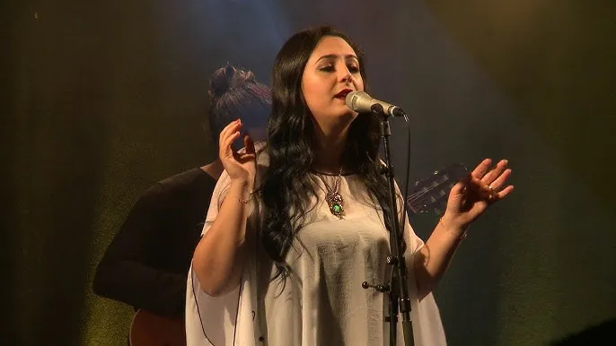 Nabyla Maan Revives Moroccan Musical Heritage at Al Mansour Theatre in Rabat