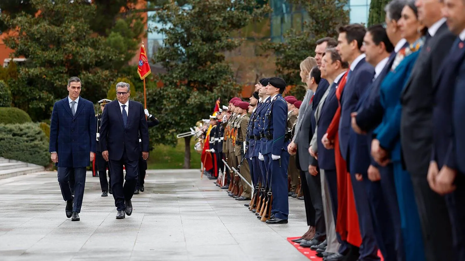 Over $22 Billion in Trade: Agriculture and Automotive Industries Drive Economic Relations Between Morocco and Spain