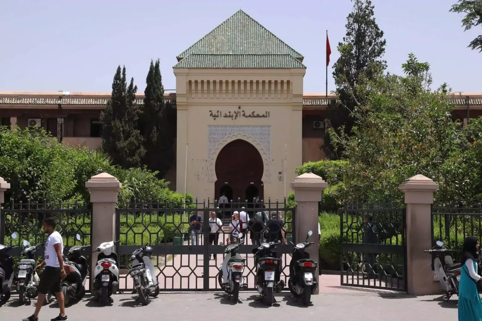 Marrakech Court Acquits Online Newspaper and Editor from Defamation Charges