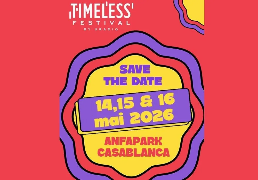 Timeless Festival Returns to Anfa Park: A Celebration of Music and Culture