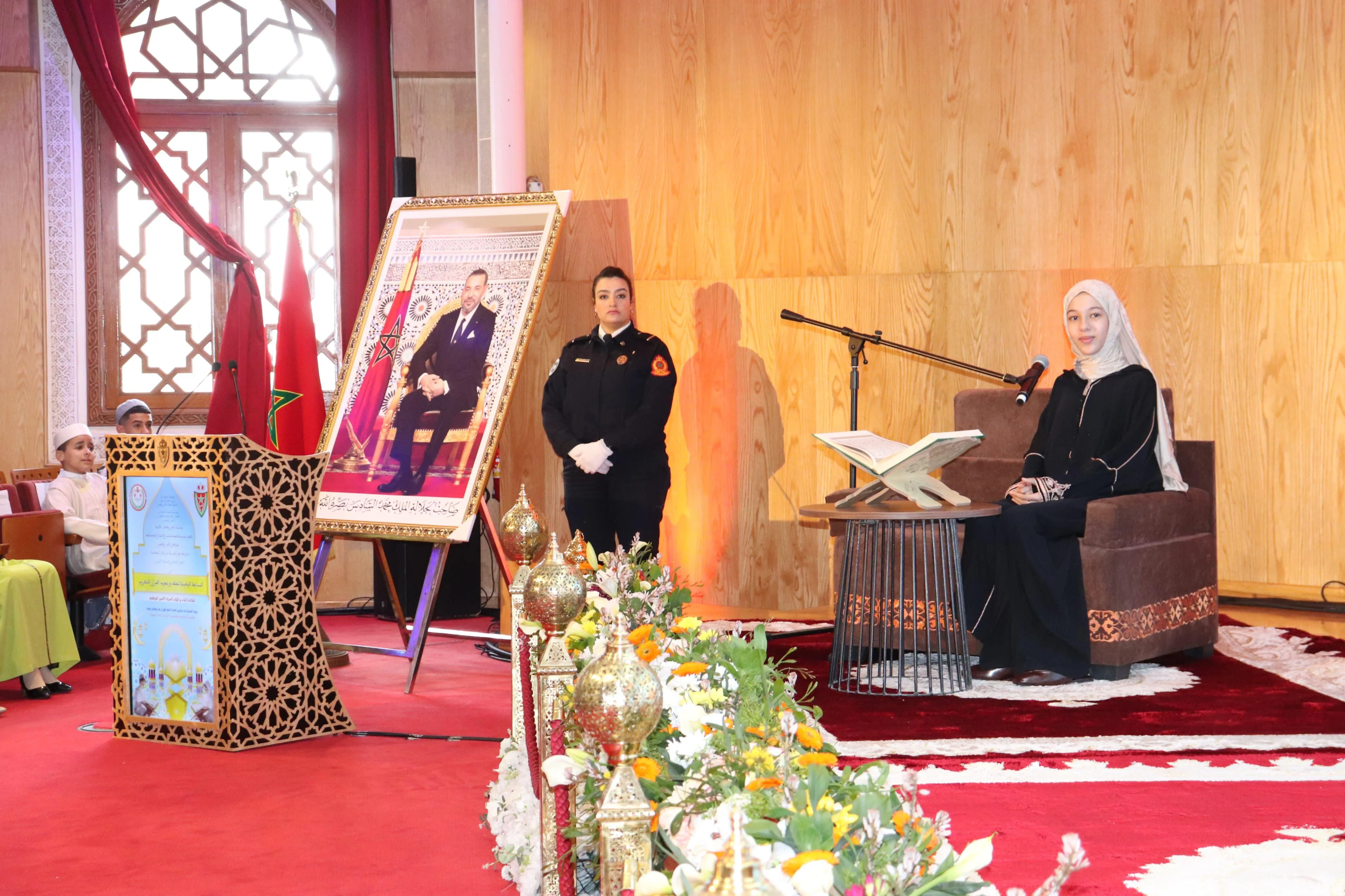 Celebrating Young Talents: First National Quran Recitation Contest in Casablanca