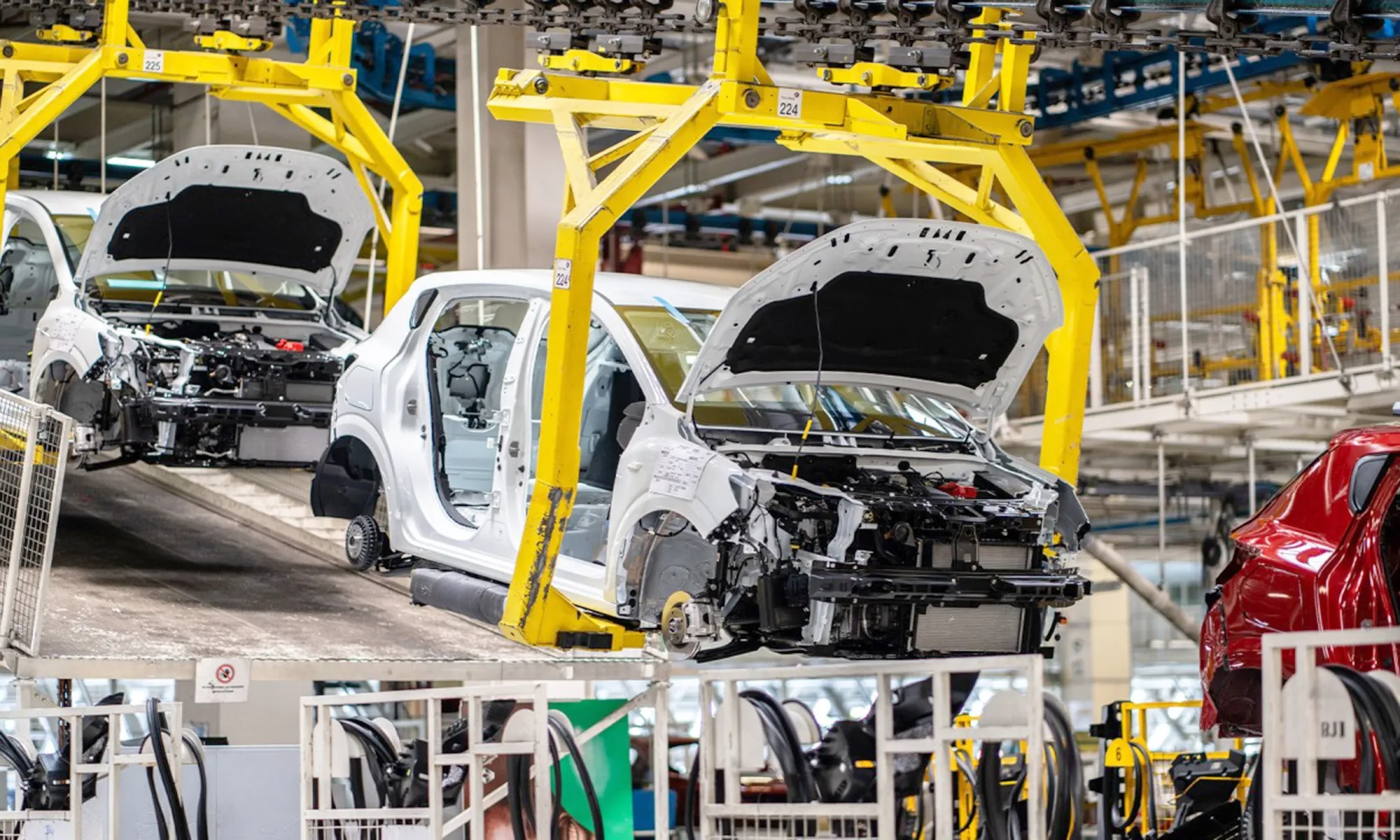 The EU's 'Made in Europe' Initiative Faces Challenges from Morocco and Chinese Automakers