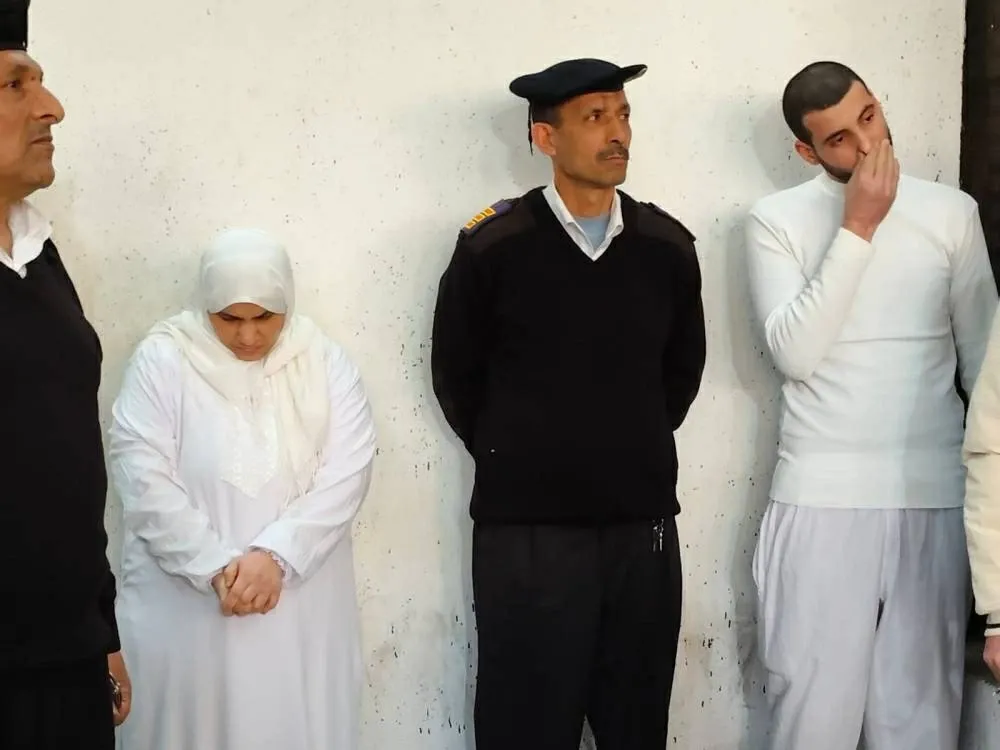 Court Sentences Housewife and Laborer to Death for Husband's Murder in Mansoura