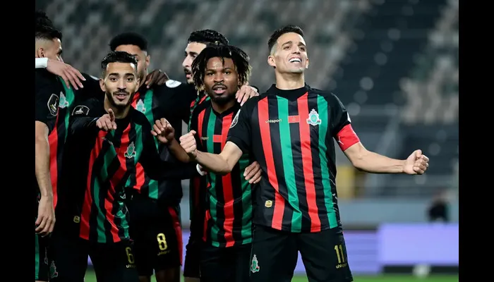 AS FAR Faces Challenge Following 1-1 Draw with Pyramids in CAF Champions League