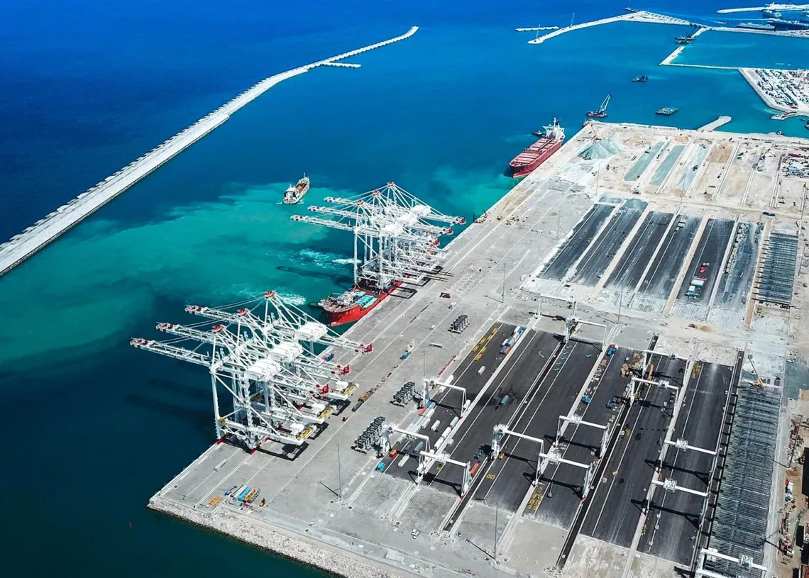 Tanger Med and Casablanca Ports: Leading the Charge as Top Arab Maritime Hubs