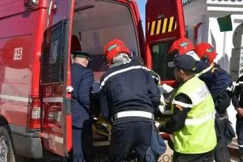 Tragic Accident on Akouray Road Near Meknes Claims Life