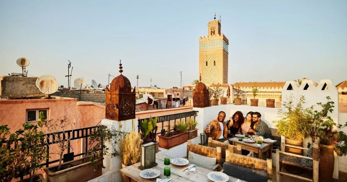 Discover the Allure of Morocco: The Perfect April Getaway