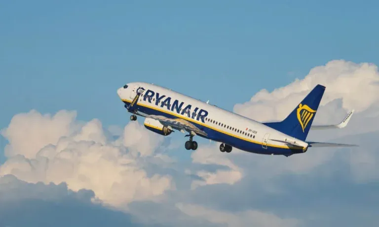 Emergency Alert: Ryanair Flight Diverts to Brussels Due to Distress Call