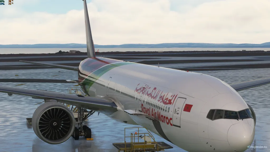 Transforming Boeing 777-300ER into Cargo Planes: A New Era in Casablanca